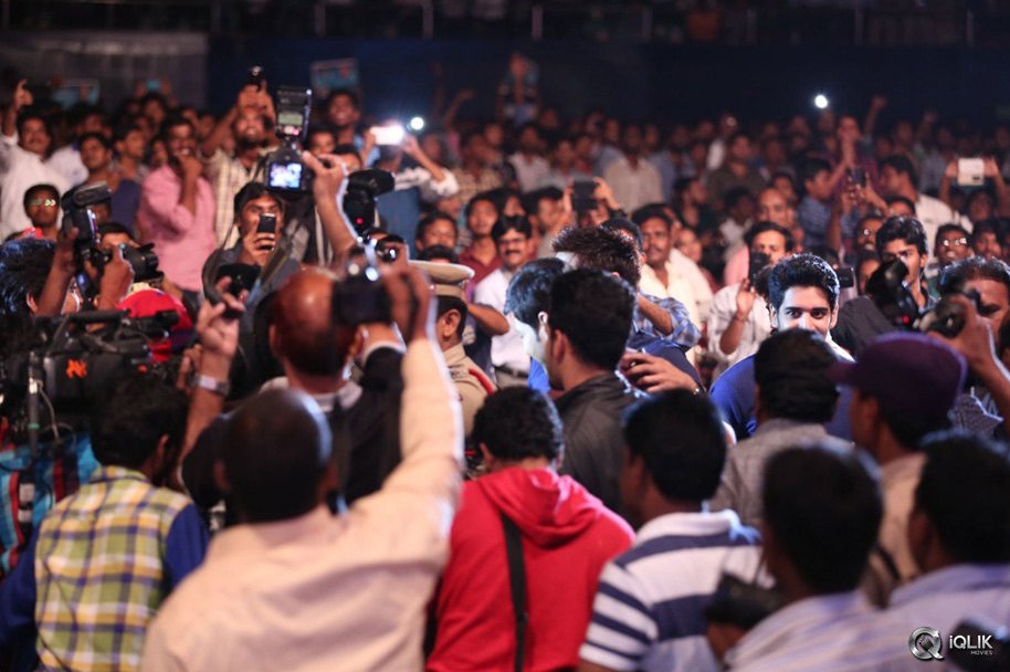 Akhil-Movie-Audio-Launch